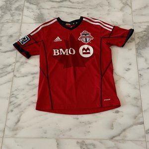 Adidas, Boys, TFC BMO Soccer Jersey, youth small